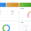 销售 CRM 管理系统
