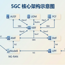 移动通信5G UPF,SFCP网元产品