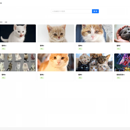 帅皮智能协同云图库