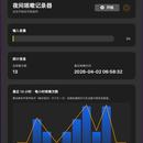 夜间咳嗽监控