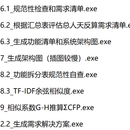 COSMIC工作量评估自动化工具