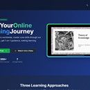 国际在线教育平台