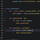 pygame2D开发测试