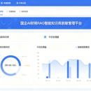 国企企业级AI财税RAG智能知识库+脱敏管理平台
