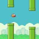 模拟flappy-bird小游戏