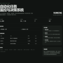 FlowLedger 自动化任务监控与决策系统