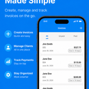 InvoEase – Invoice Maker