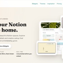 Yianna Beauty Notion Widget