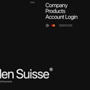 Golden Suisse 金融官网