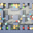 虚幻C++炸弹人demo