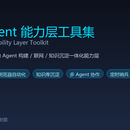 AI Agent 能力层工具集