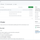 skill finder