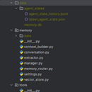 Memory Agent:支持长期记忆与工具调用的AI智能助手
