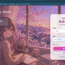 Sekai Memory Book - 二次元回忆录平台