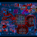 RK3588+A7 FPGA+ AD7606+WIFI+5G+北斗+IEPE