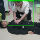 基于图像识别的校园AED无人机投送系统