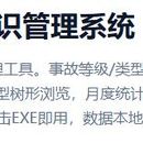 企业安全事故知识管理系统