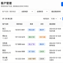轻量级中小企业客户管理系统