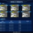 办公区域防拍照 AI 视频监控可视化平台