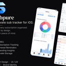 SubPure: Subscription Tracker