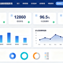 智慧校园一体化教务管理系统