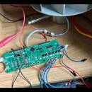 STM32无感FOC电机驱动器