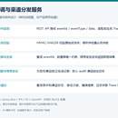 订单回调与渠道分发服务（个人作品）