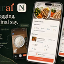 Nourai — AI 饮食记录与营养追踪 iOS App