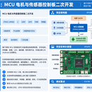 MCU 电机/传感器控制板二次开发