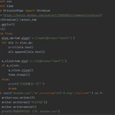 python网页数据采集自动化工具