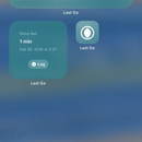 Last Go 健康记录 App