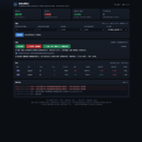 桌面端实时视觉风控监控系统（OCR + UI 自动化）