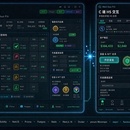 Web3 SaaS 平台 · 智能合约 / 钱包管控 / 后台管理 / H5 交互