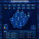 城市运行安全一体化智能监测平台(PC)