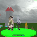 Three.js 创世虚拟世界。虚拟世界VR和元宇宙源代码