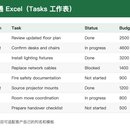 Excel 数据自动生成 Word 周报工具