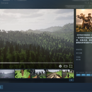 Steam独立游戏《STRAYWARD》