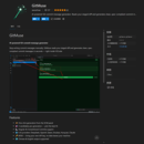 GitMuse — VSCode 智能 Commit 消息生成插件