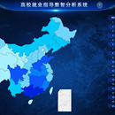 毕业生就业BI大屏