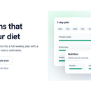 AI Meal Prep(AI 个性化周备餐规划工具)