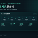 企业级流量网关平台