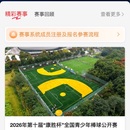康胜棒垒球