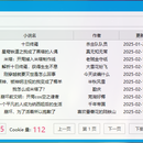 某小说下载客户端