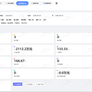 房地产后台管理系统