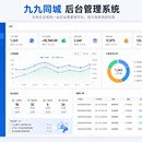 九九同城本地生活电商平台
