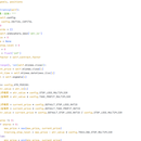 多周期多因子量化策略