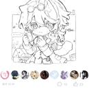 漫芽糖绘画