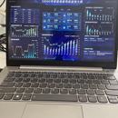 10000号智能语音导航监控大屏