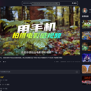 点映网(短视频社交平台及后台管理系统)