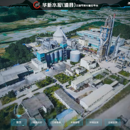 露天矿山三维可视化管控系统